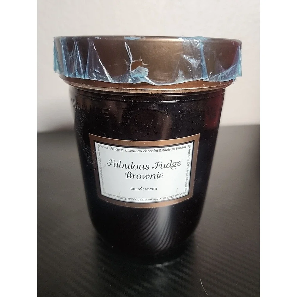 New Gold Canyon Candle Large 19oz 